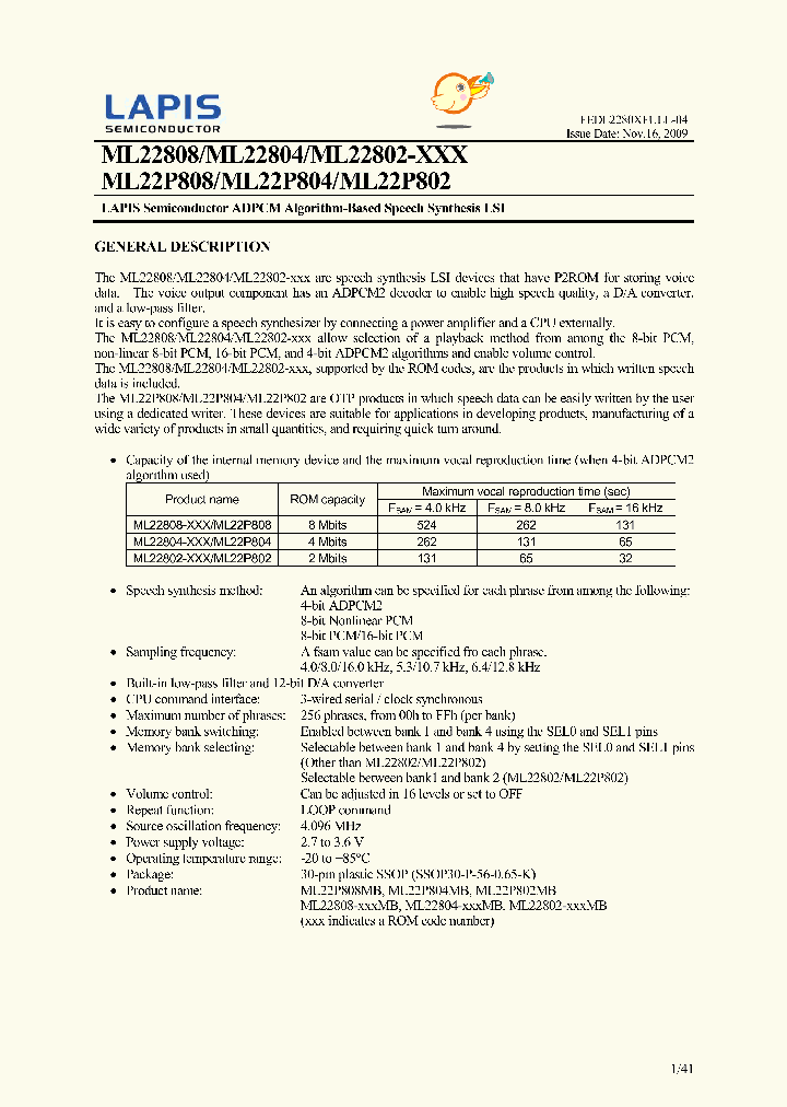 FEDL2280X-04_8325133.PDF Datasheet