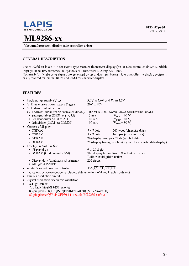 FEDL9286-03_8325145.PDF Datasheet