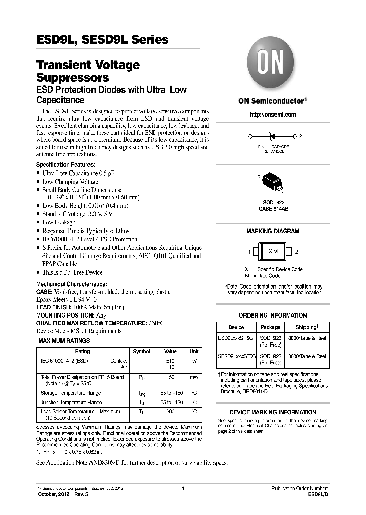 ESD9L_8325339.PDF Datasheet