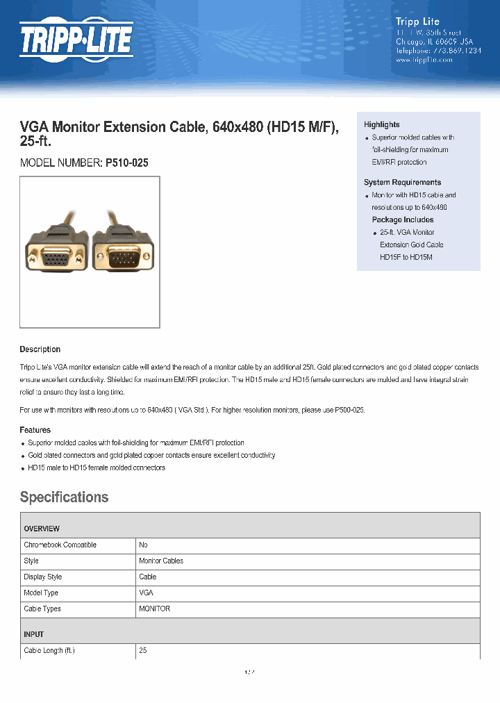 P510025_8325560.PDF Datasheet