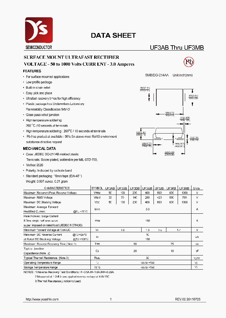 UF3DB_8325784.PDF Datasheet