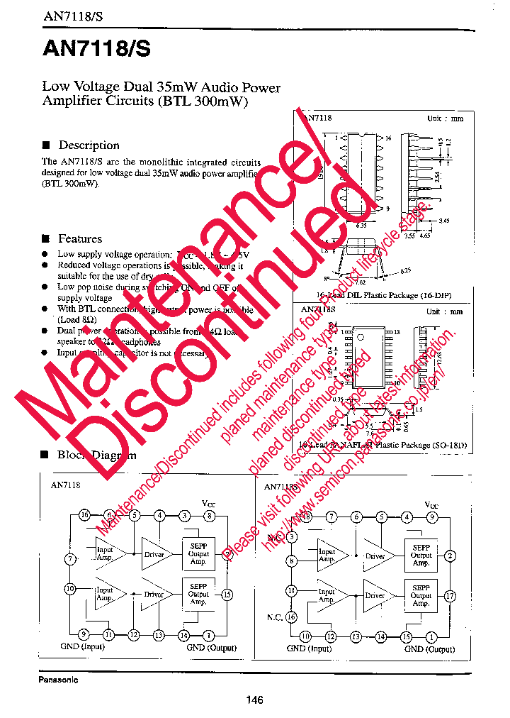 AN7118_8325815.PDF Datasheet