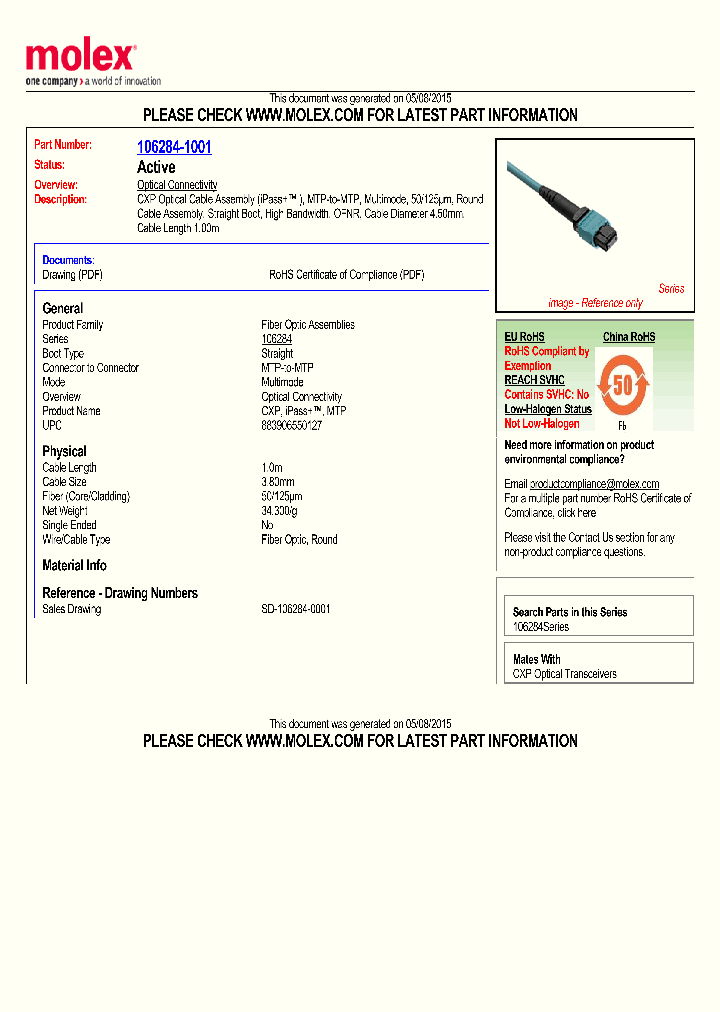 106284-1001_8325926.PDF Datasheet