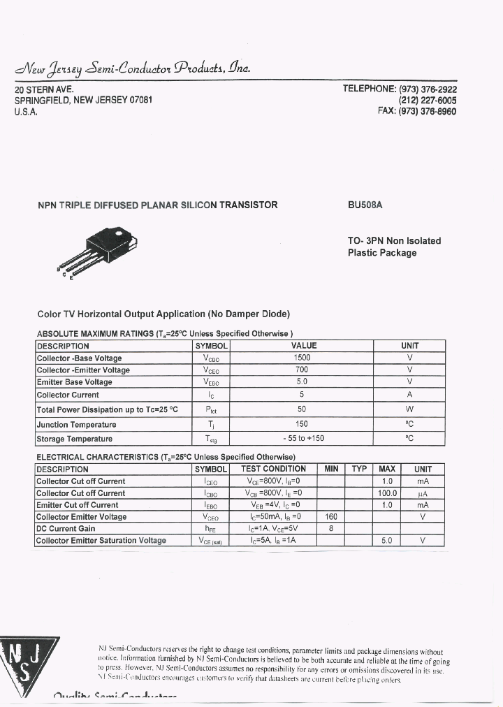 BU508A_8325987.PDF Datasheet