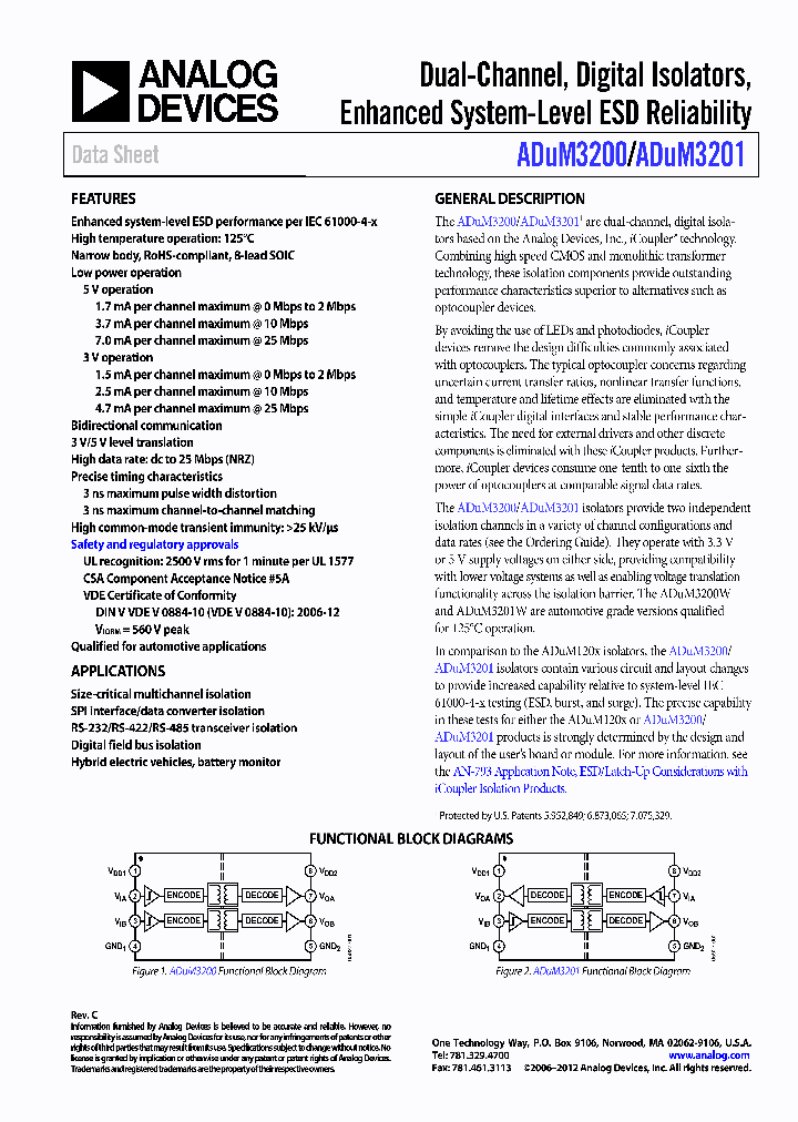 ADUM3200WARZ_8325996.PDF Datasheet