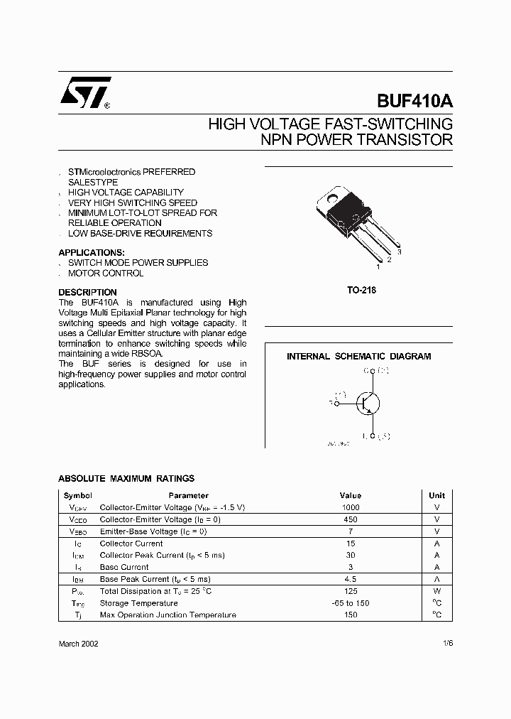 BUF410A_8326189.PDF Datasheet