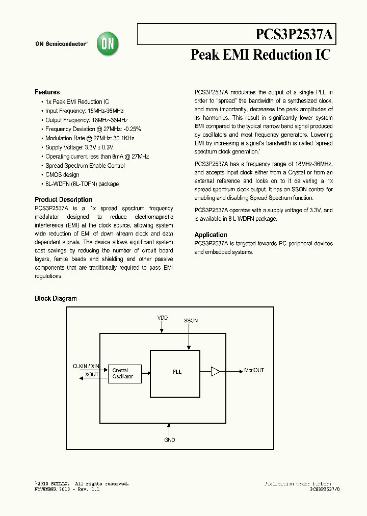 PCS3P2537_8327417.PDF Datasheet
