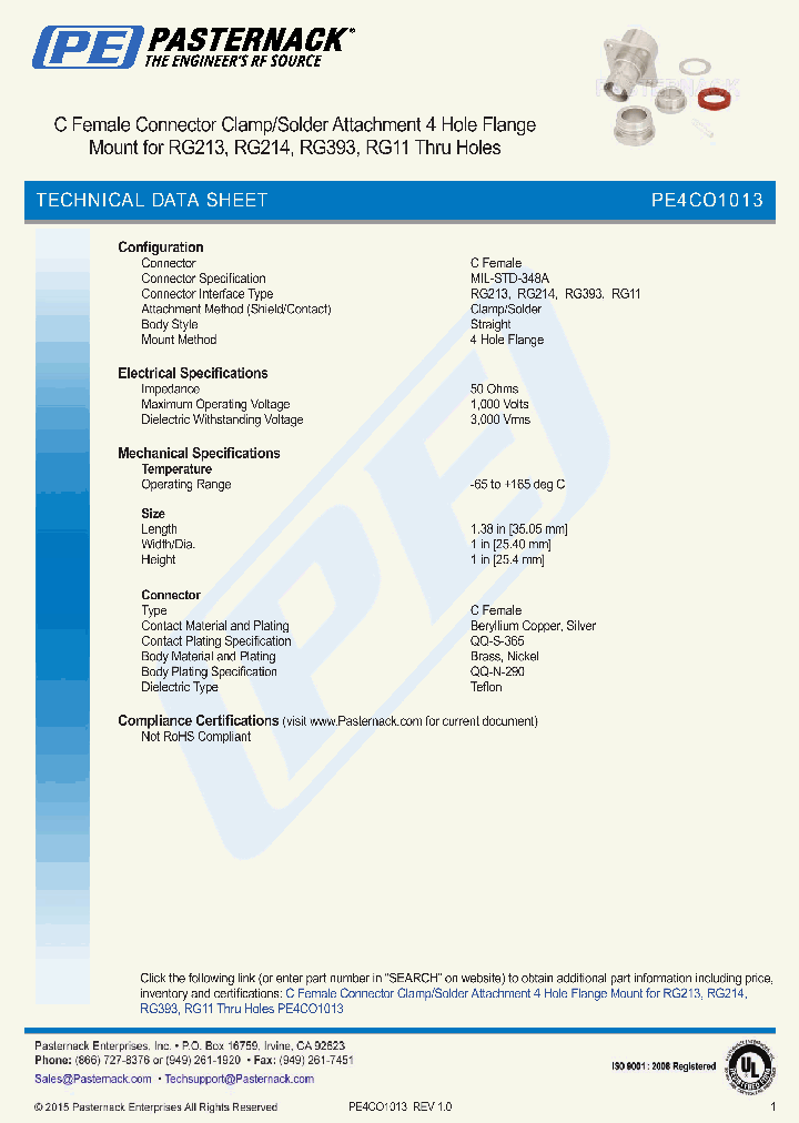 PE4CO1013_8328407.PDF Datasheet