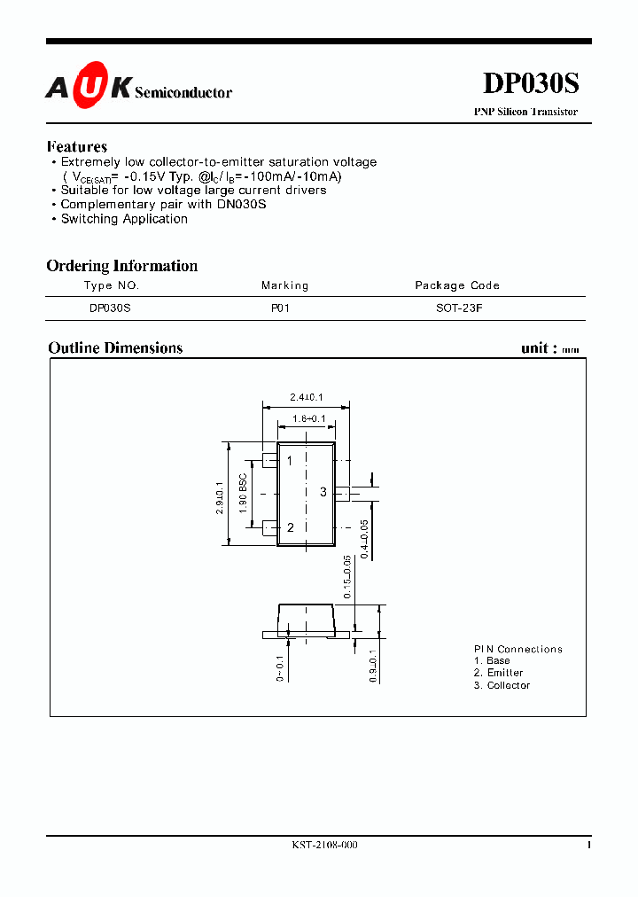 DP030S_8328413.PDF Datasheet