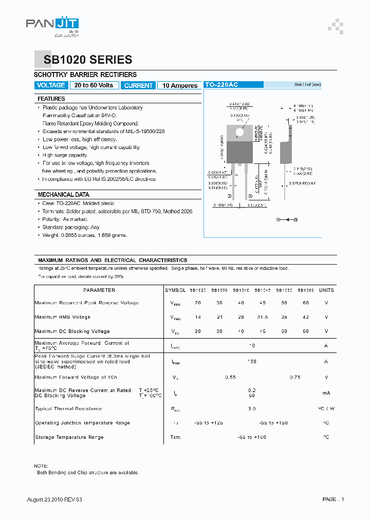 SB1030_8328544.PDF Datasheet