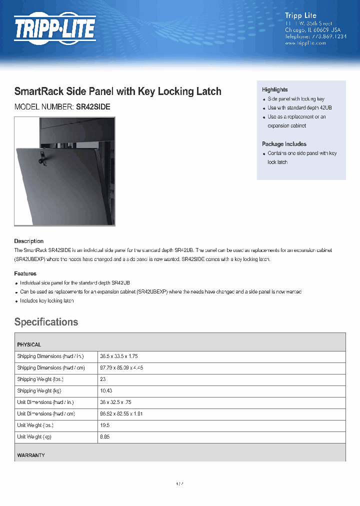 SR42SIDE_8328709.PDF Datasheet