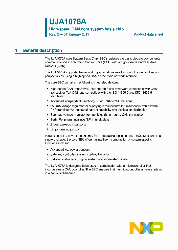UJA1076ATW_8328793.PDF Datasheet