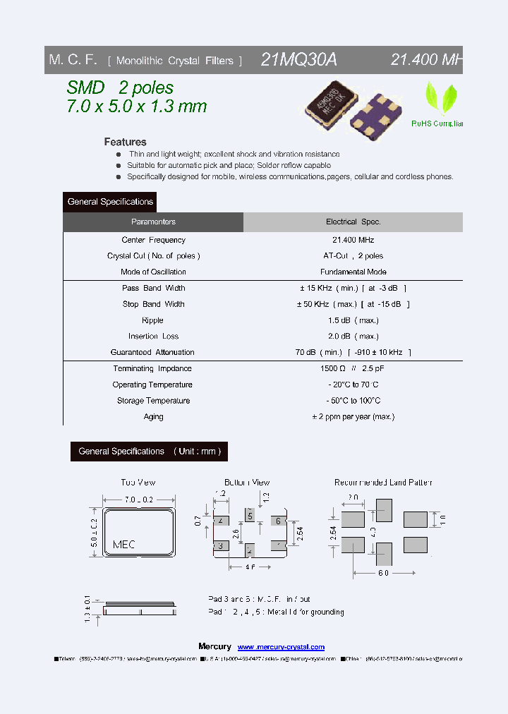 21MQ30A_8328807.PDF Datasheet