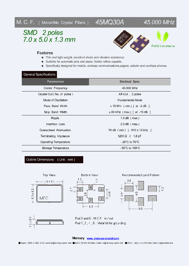 45MQ30A_8328808.PDF Datasheet