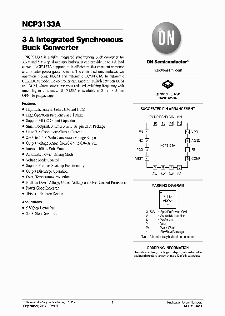 NCP3133A_8328869.PDF Datasheet