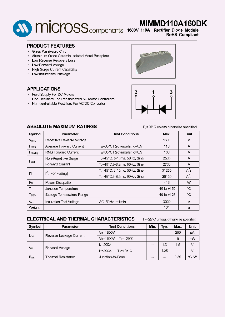 MIMMD110A160DK_8329035.PDF Datasheet