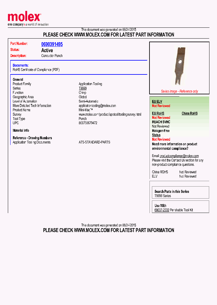 0690391495_8329346.PDF Datasheet