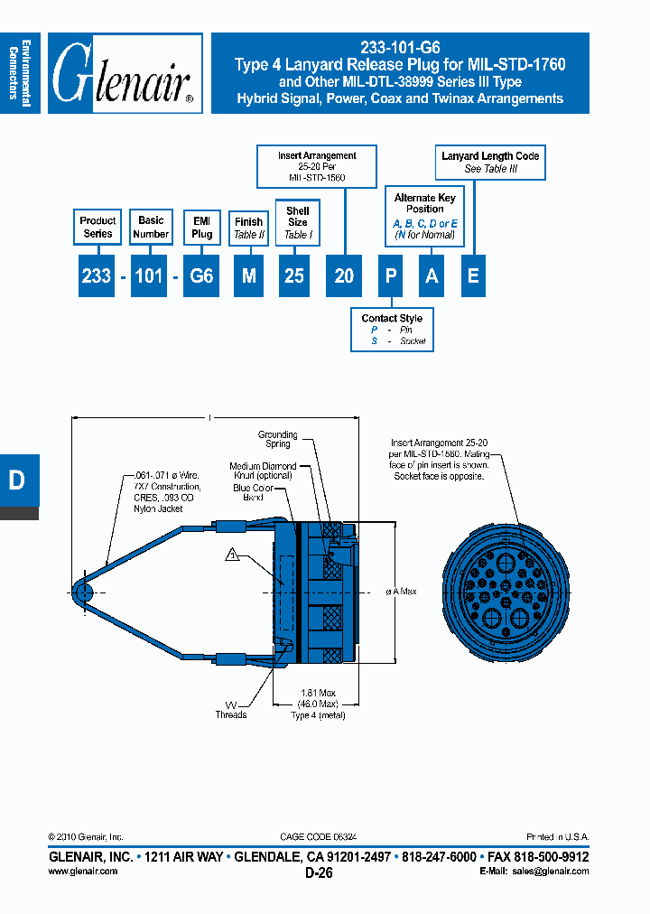 233-101-G6_8329555.PDF Datasheet