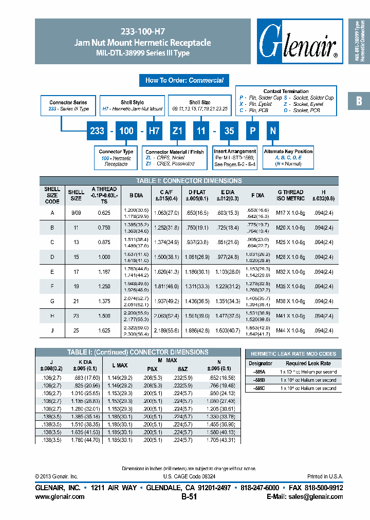 233-100-H7_8329553.PDF Datasheet