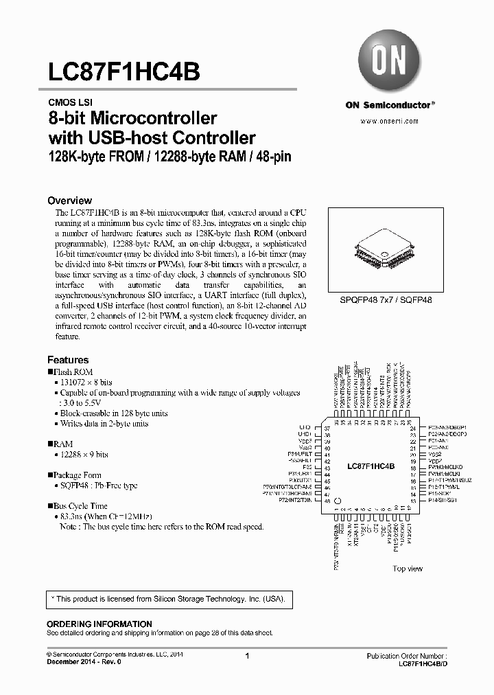 LC87F1HC4B_8329670.PDF Datasheet