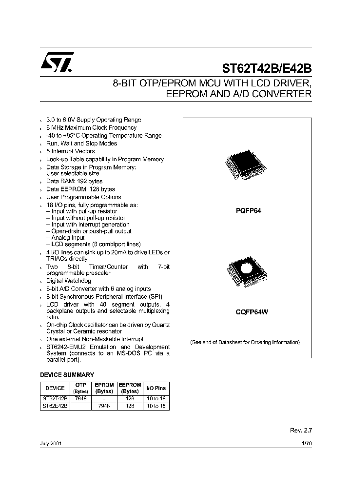 ST6242BQ6_8329816.PDF Datasheet