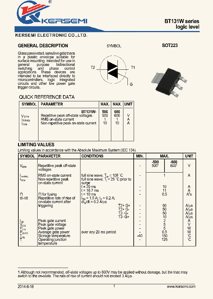 BT131W-600_8329741.PDF Datasheet