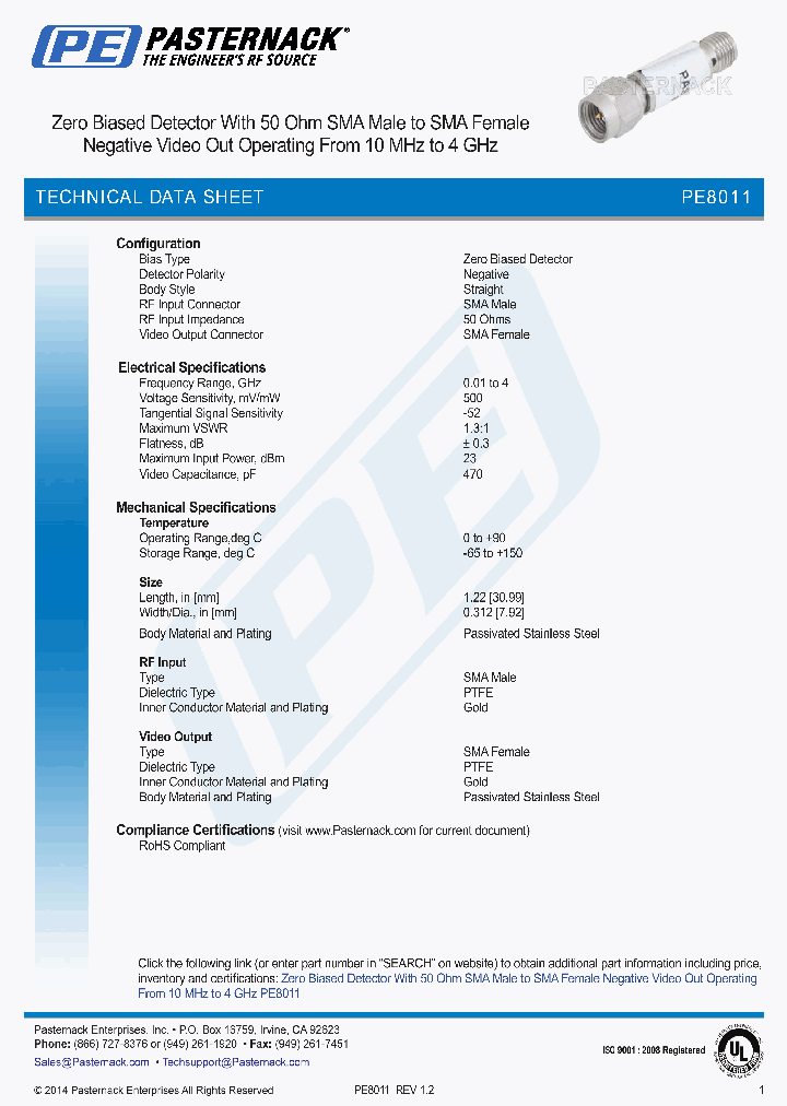 PE8011_8330038.PDF Datasheet
