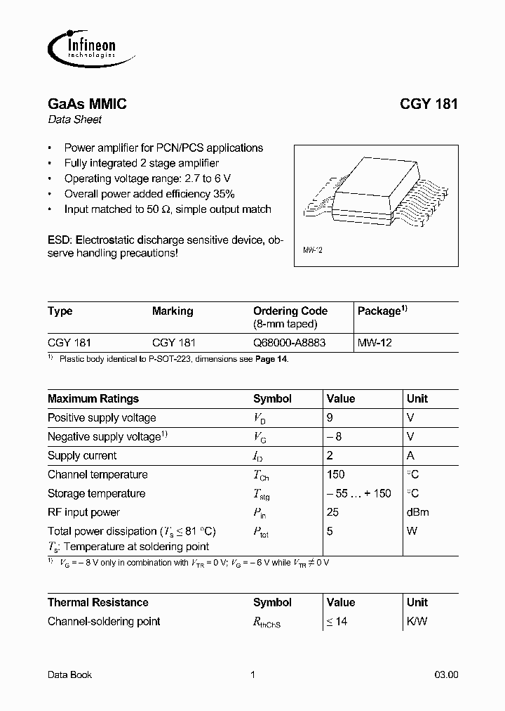 CGY181_8329949.PDF Datasheet