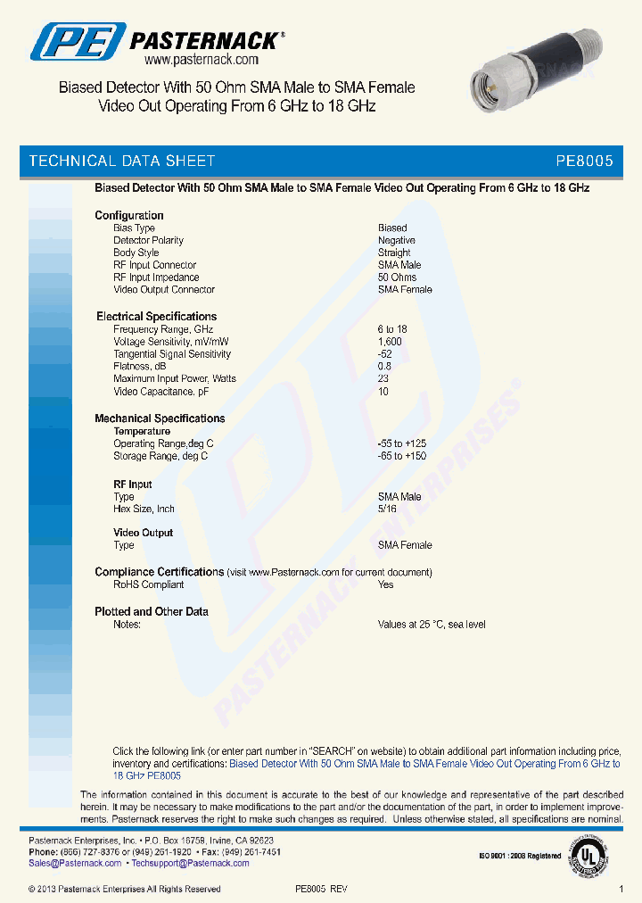PE8005_8330029.PDF Datasheet