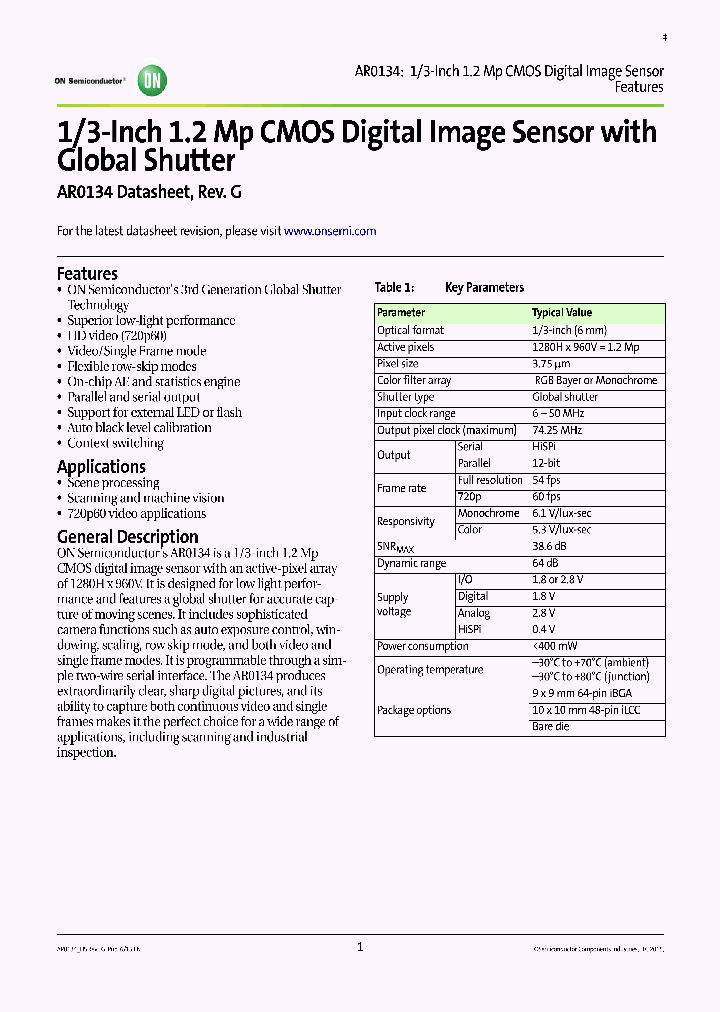 AR0134CSSC00SUEAH-GEVB_8330255.PDF Datasheet