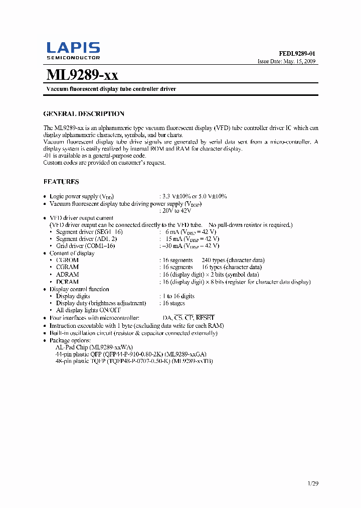 ML9289-01_8330429.PDF Datasheet