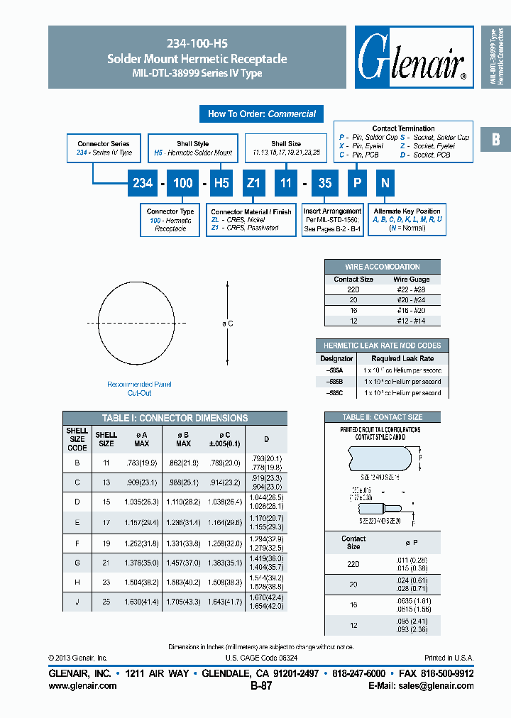 234-100-H5_8330487.PDF Datasheet