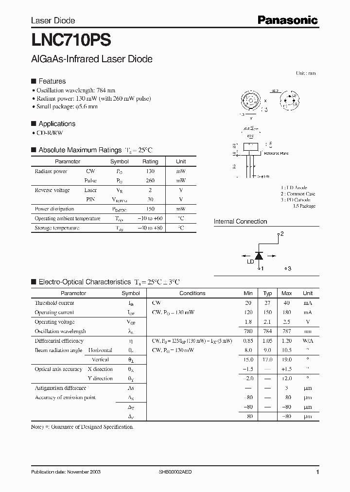 LNC710PS_8330741.PDF Datasheet