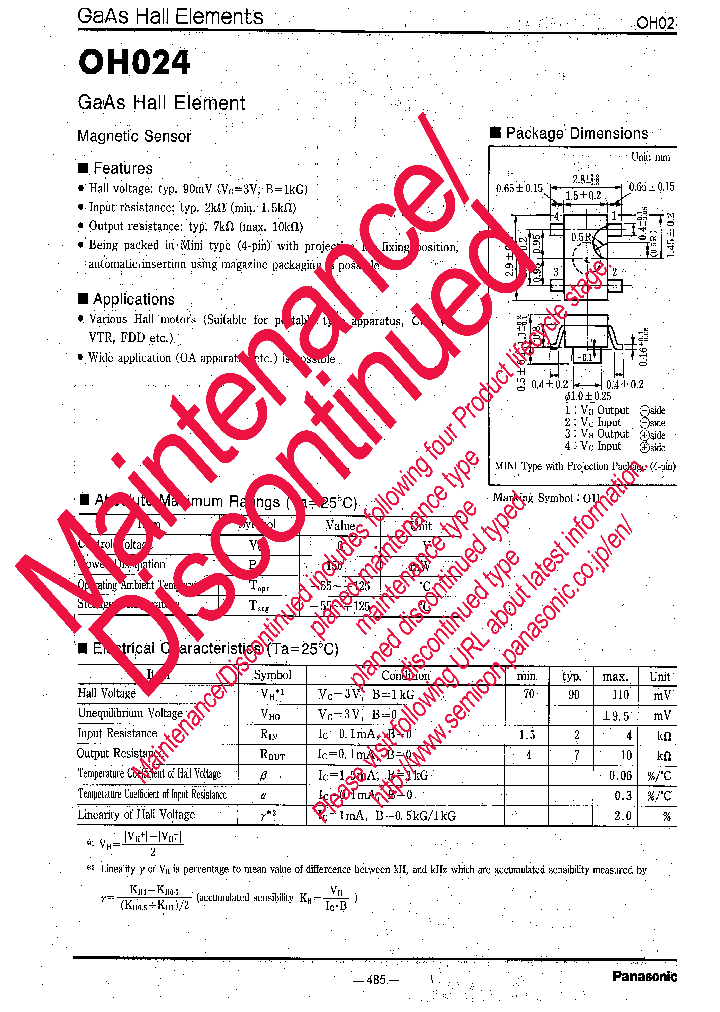 OH10024_8330971.PDF Datasheet