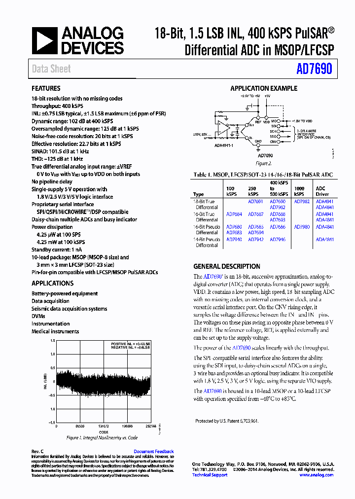 AD7690-15_8331279.PDF Datasheet