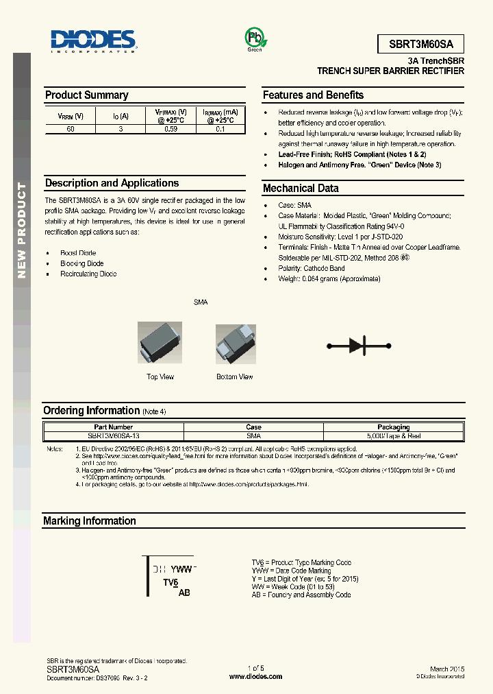 SBRT3M60SA-15_8331387.PDF Datasheet