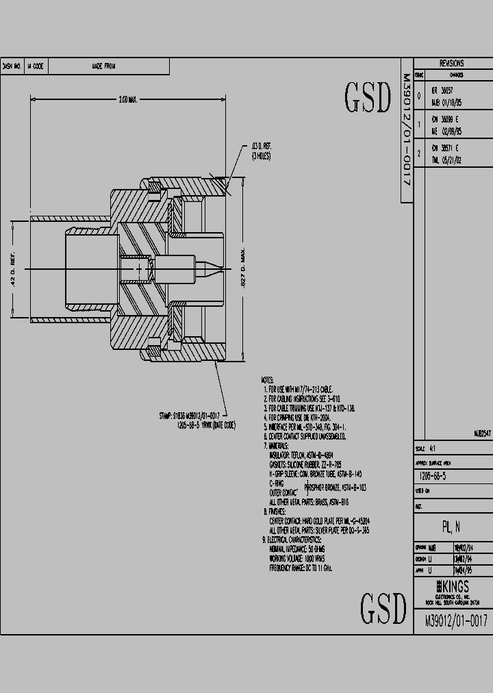 1205-68-5_8331538.PDF Datasheet