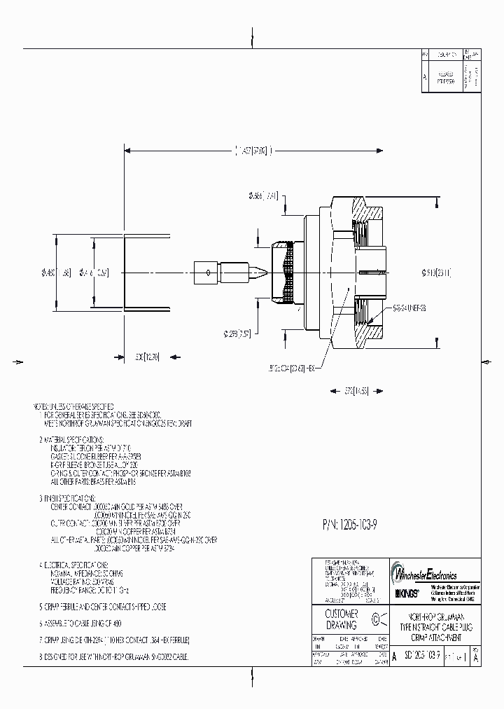 1205-103-9_8331518.PDF Datasheet