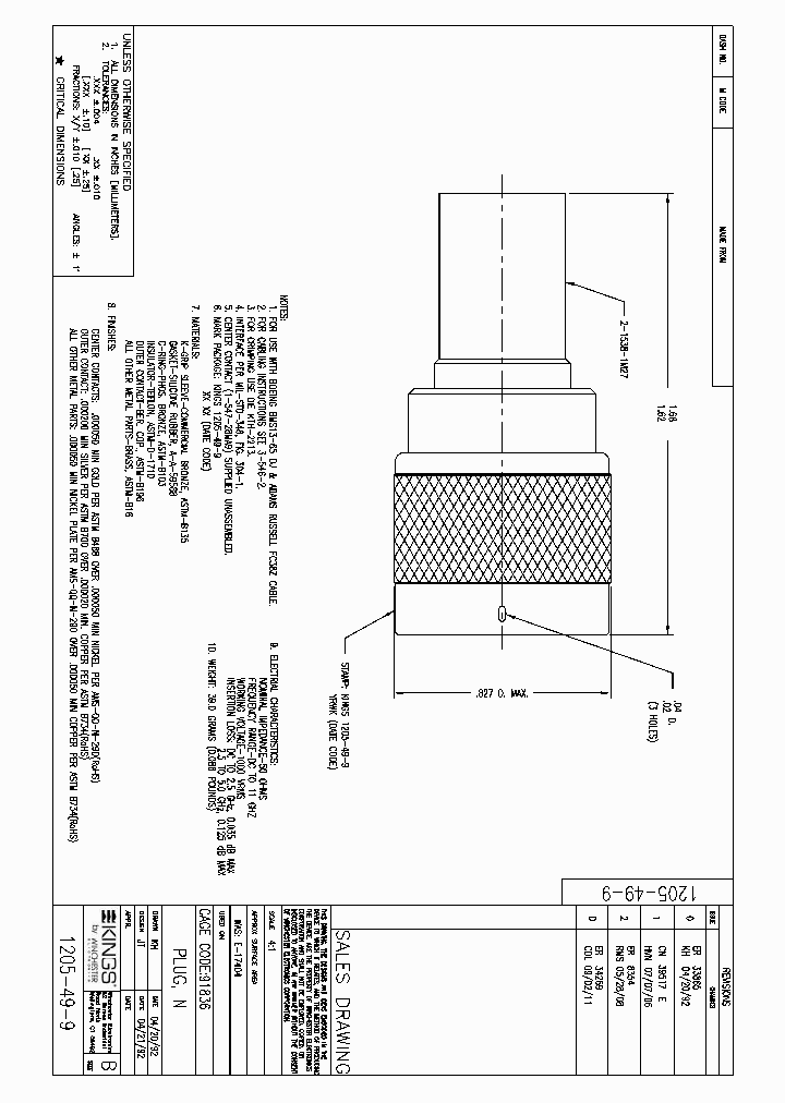 1205-49-9_8331529.PDF Datasheet