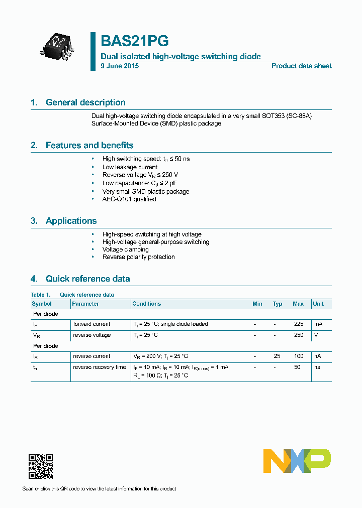 BAS21PG-15_8331566.PDF Datasheet