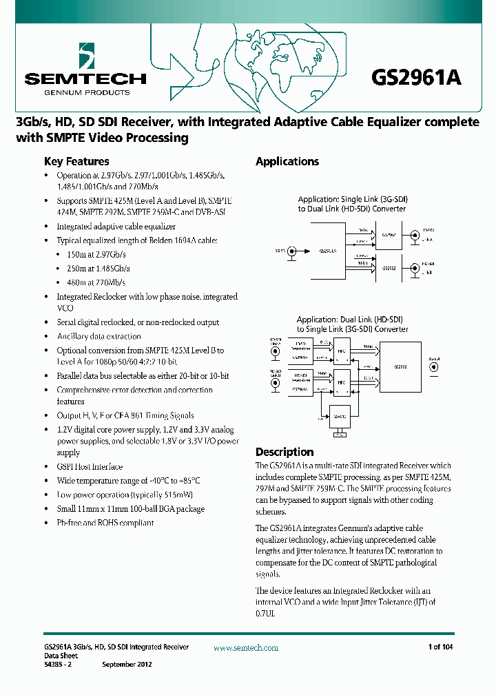 GS2961A_8331669.PDF Datasheet