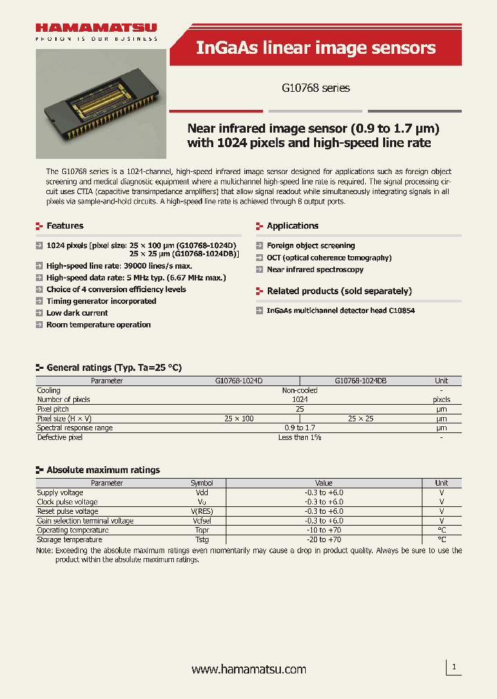 G10768-15_8332061.PDF Datasheet