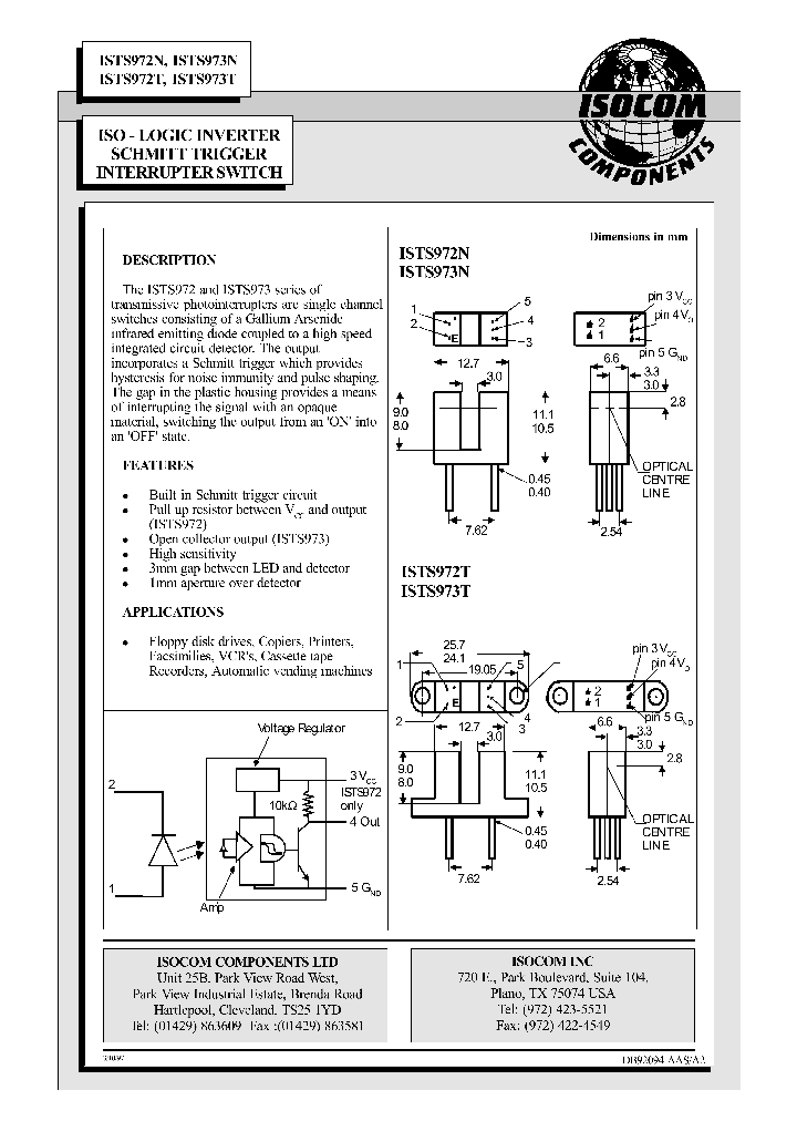 ISTS972N_8333121.PDF Datasheet