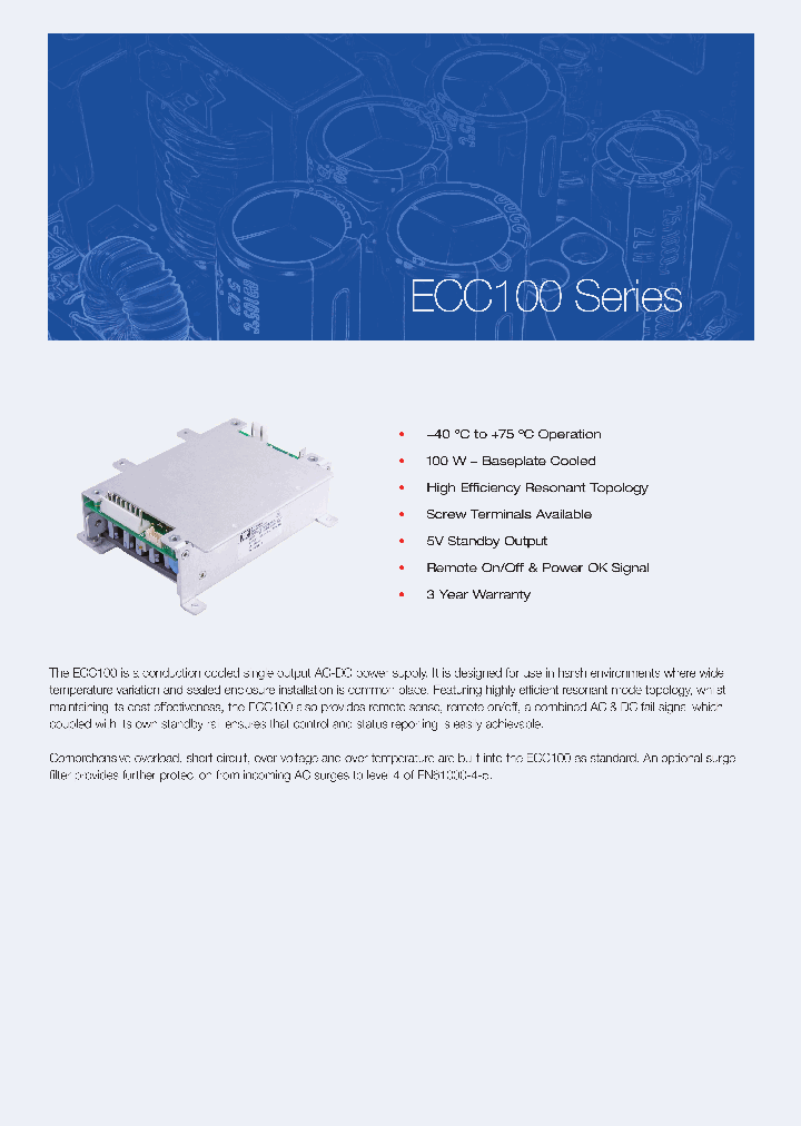 ECC100_8333487.PDF Datasheet