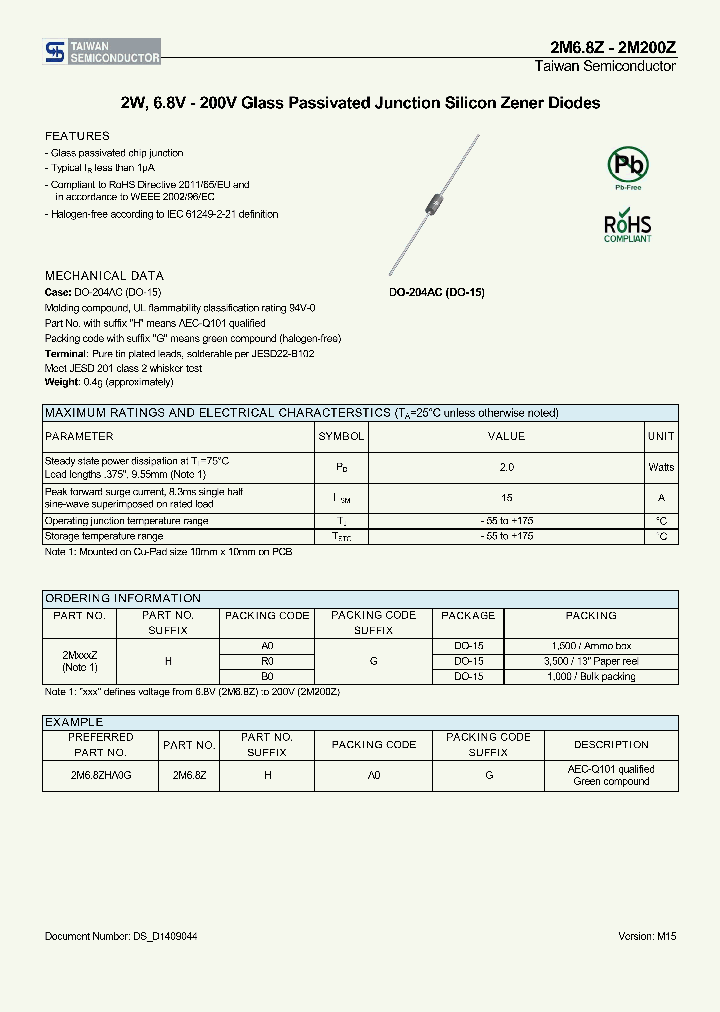 2M200Z_8333503.PDF Datasheet