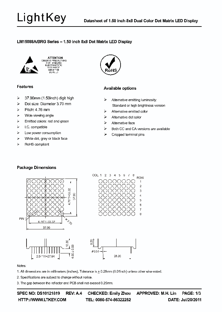 LM15088ABRG_8333626.PDF Datasheet