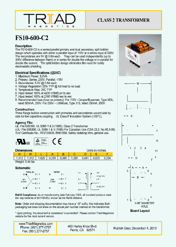 FS10-600-C2_8333806.PDF Datasheet