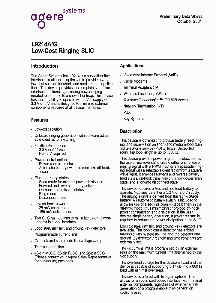 LUCL9214AAU-DT_8333918.PDF Datasheet