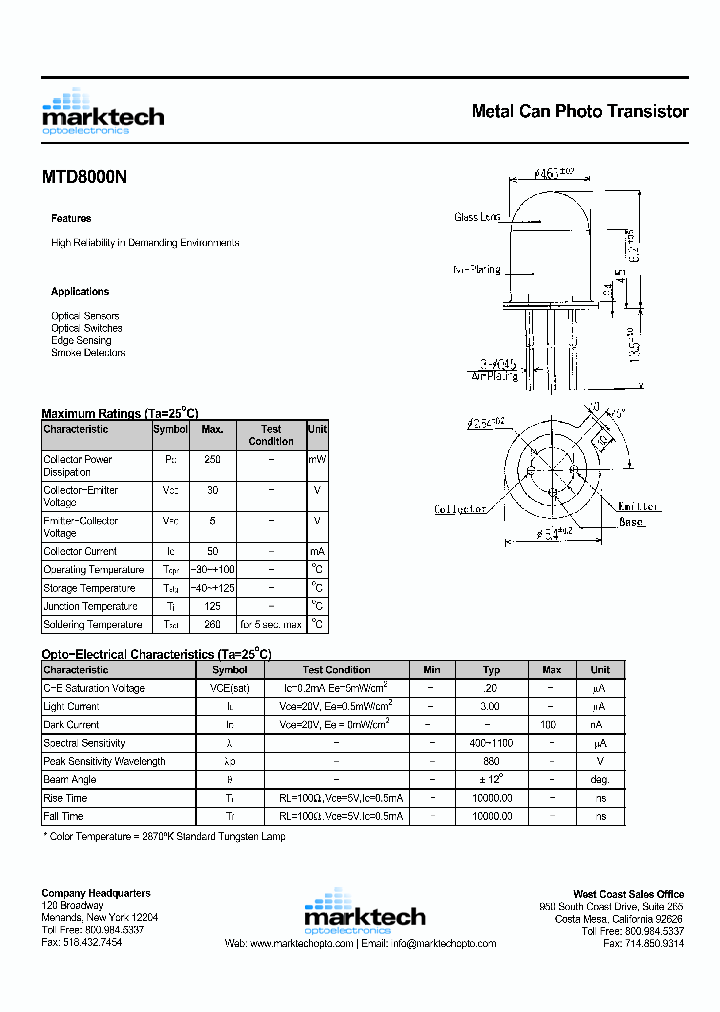 MTD8000N_8333983.PDF Datasheet
