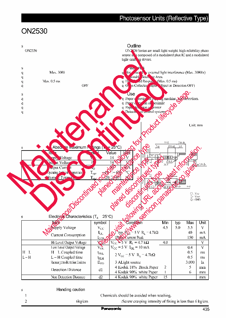 ON2530_8334054.PDF Datasheet